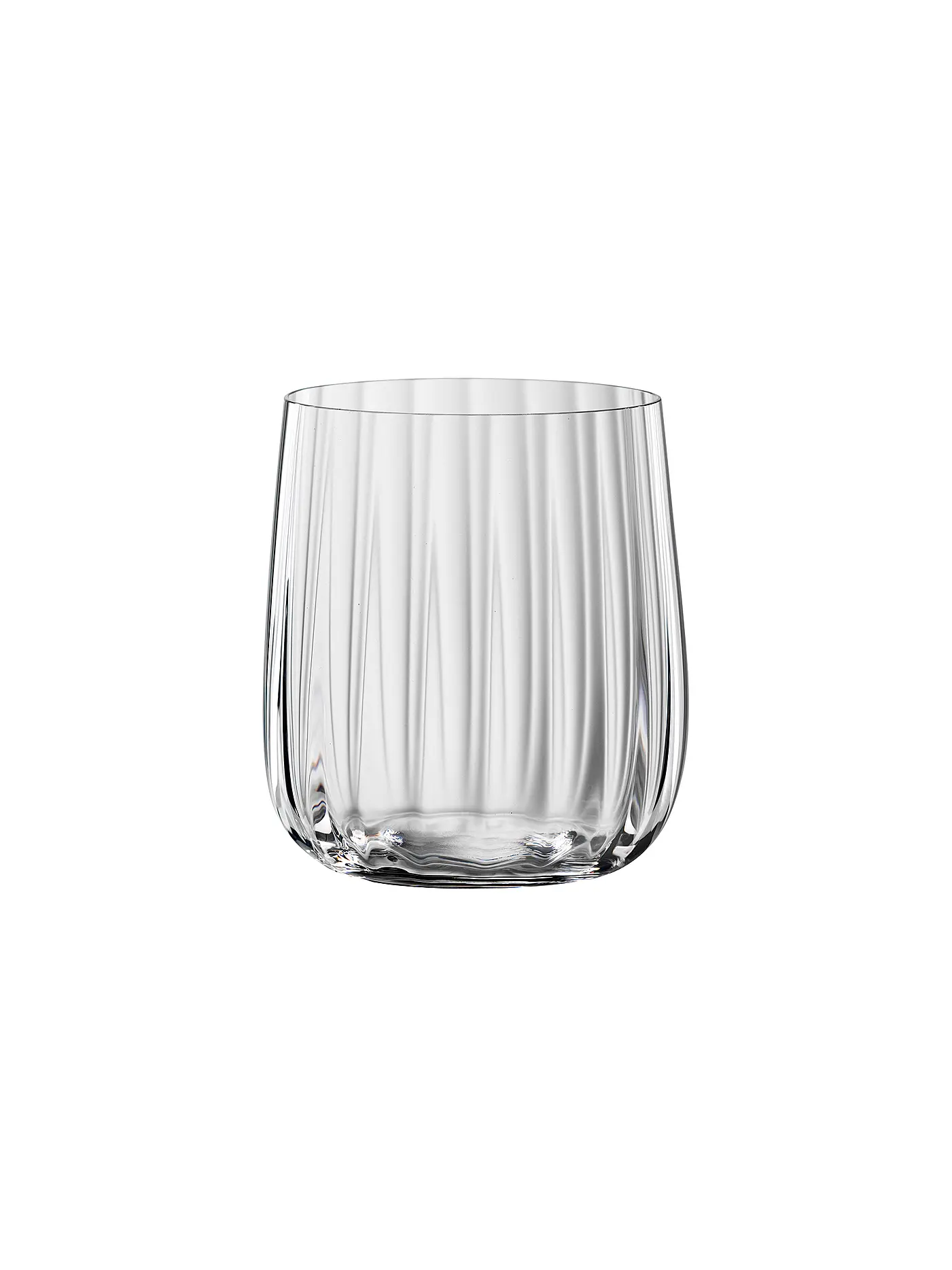 SPIEGELAU | Trinkglas Becher 4er Set LIFESTYLE 4x340ml | 